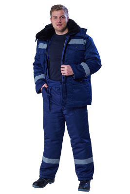 Костюм «Мастер-Д» куртка и брюки