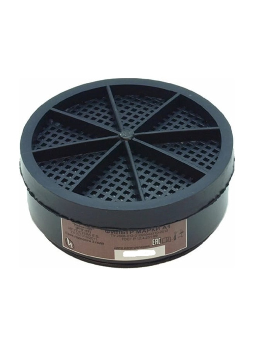 Фильтр противогазовый А1 к Исток 300, 10041